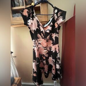 Off the Shoulder Dress